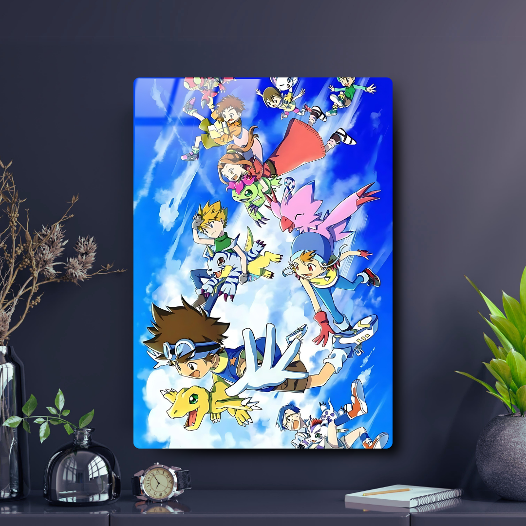Digimon Adventure