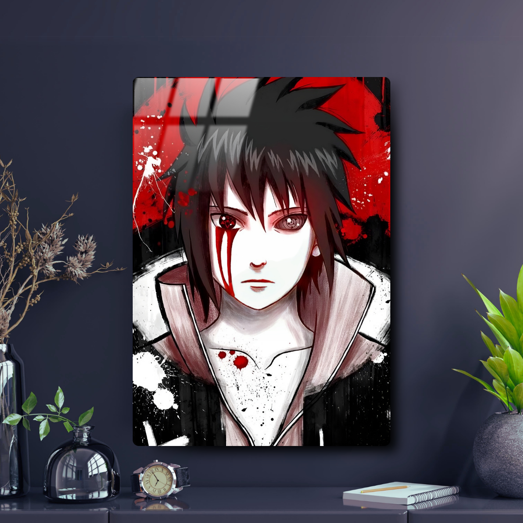 Sasuke Uchiha