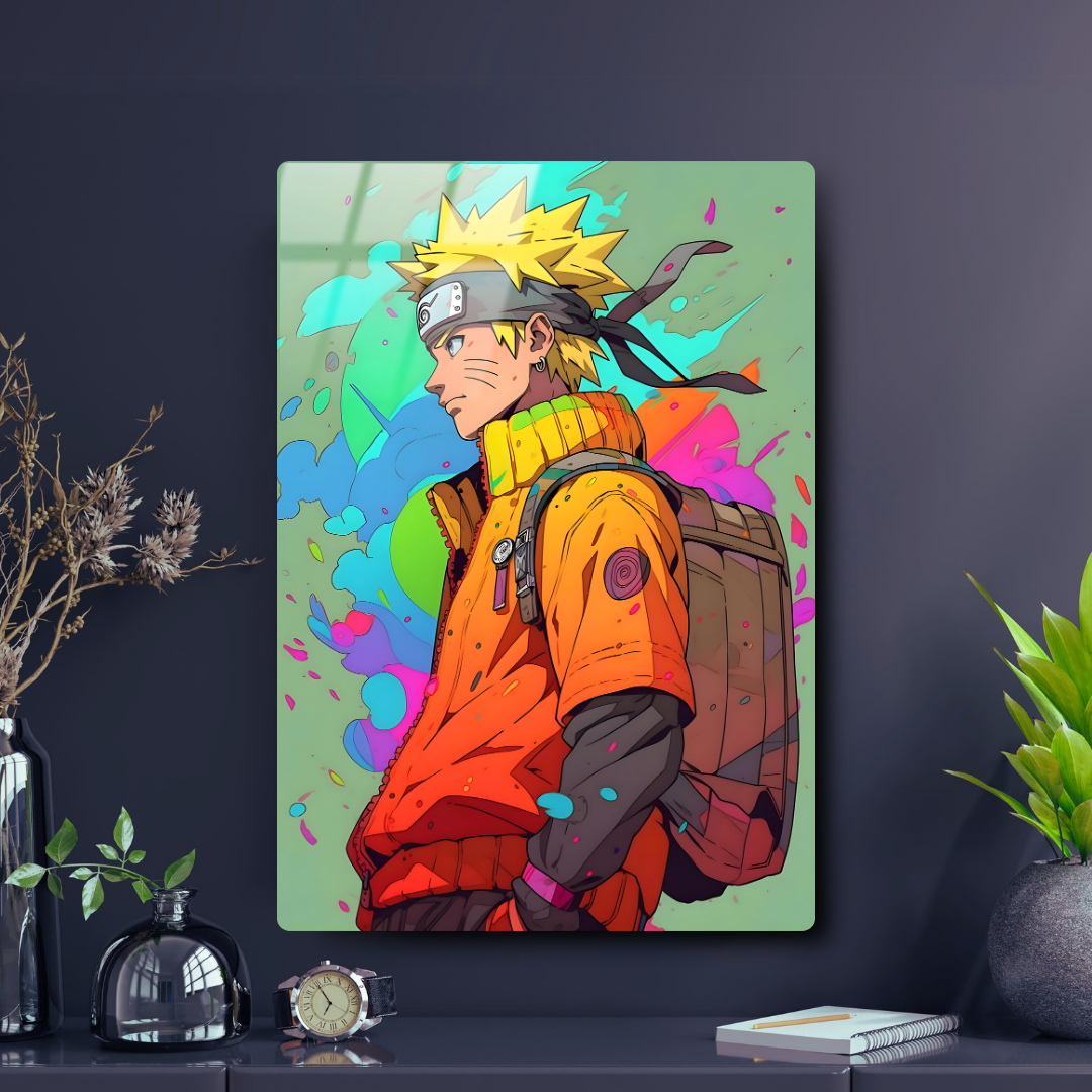 Naruto Uzumaki