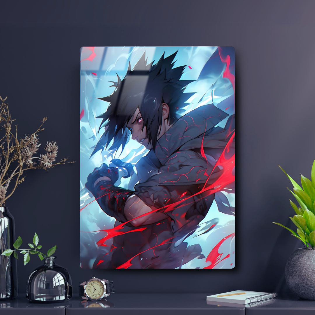 Sasuke Uchiha