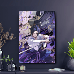 Sasuke Uchiha - Orochimaru