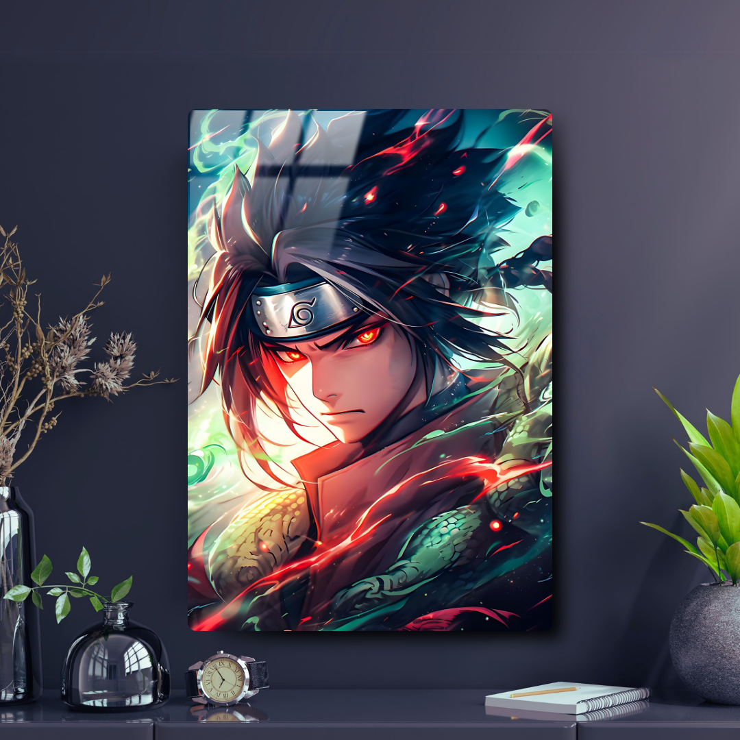 Sasuke Uchiha