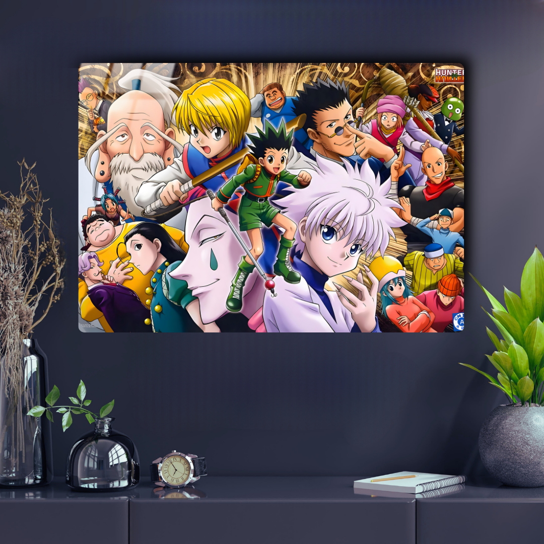 Hunter x Hunter
