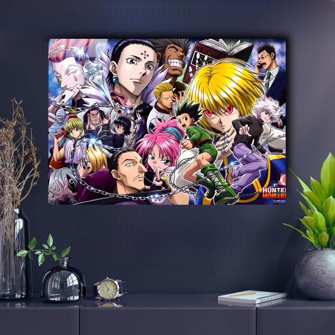 Hunter x Hunter
