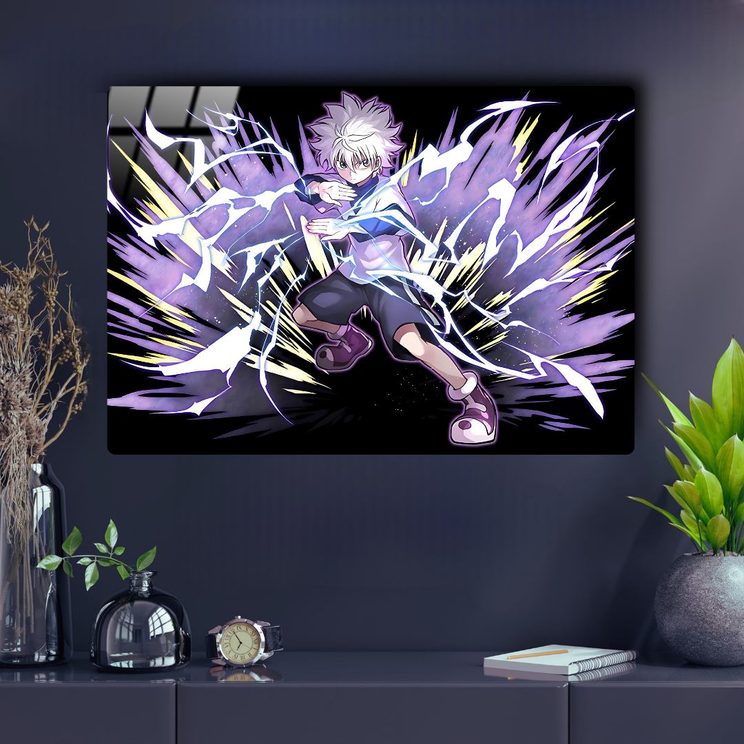 Killua Zoldyck