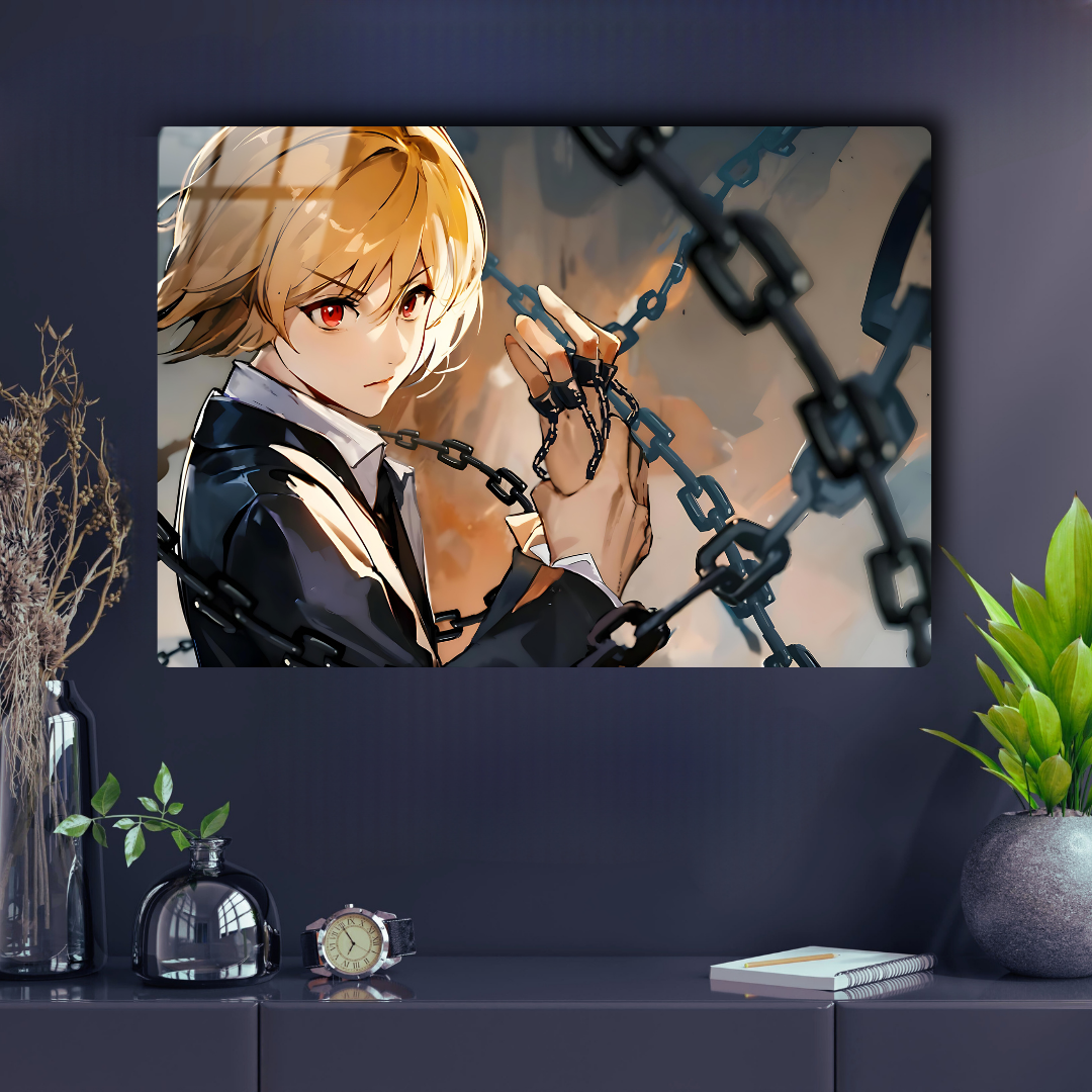 Kurapika