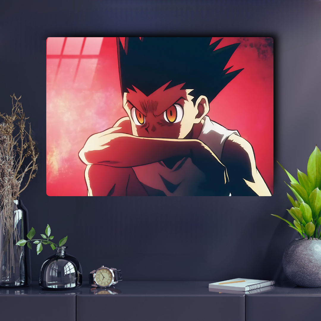 Gon Freecss