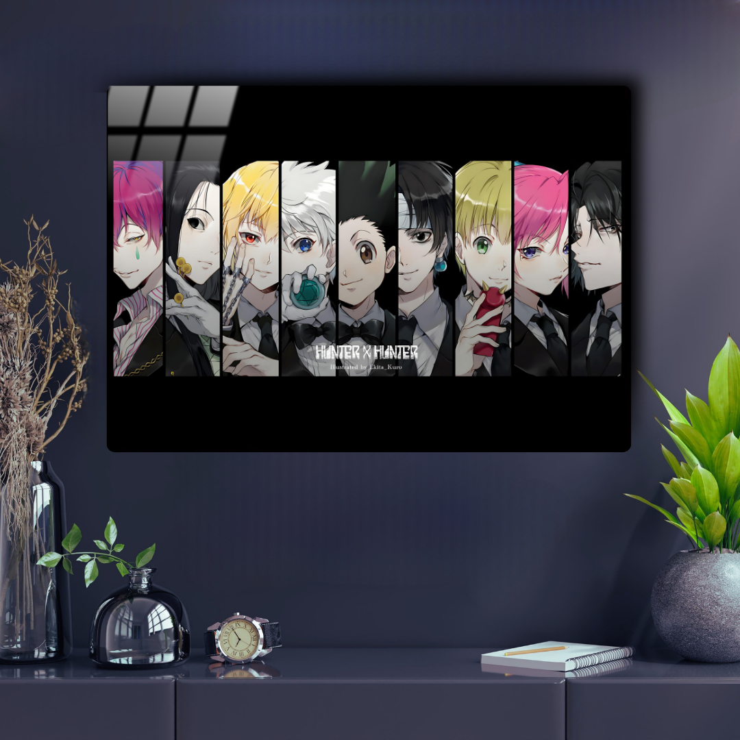Hunter x Hunter