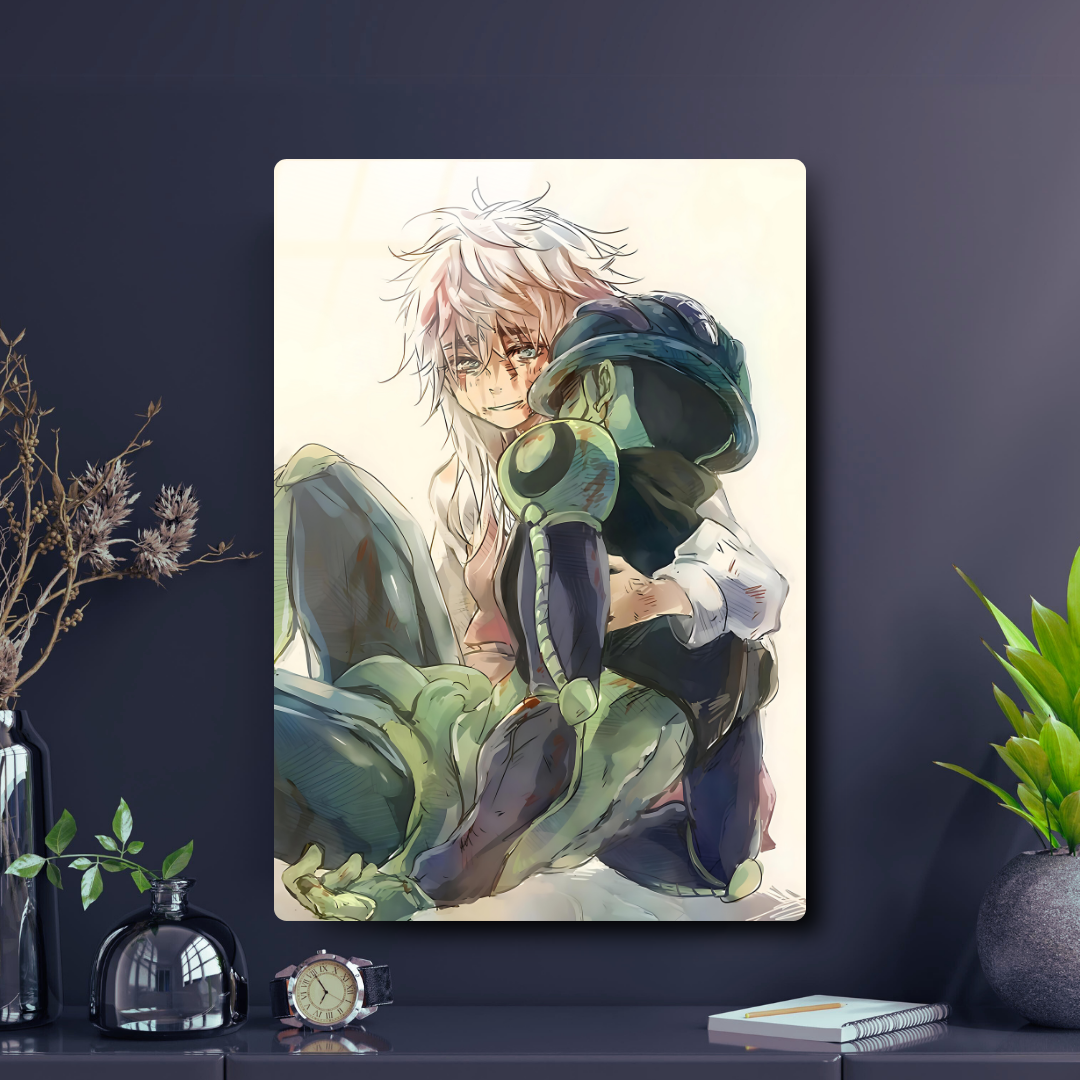 Meruem - Komugi