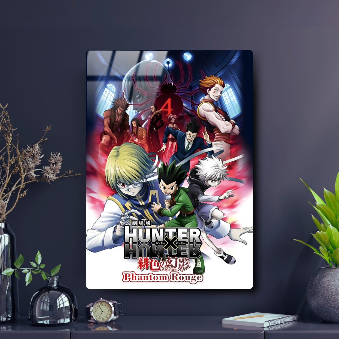 Hunter x Hunter