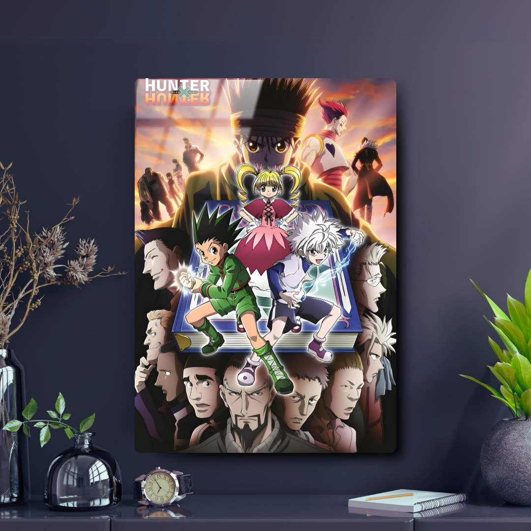 Hunter x Hunter