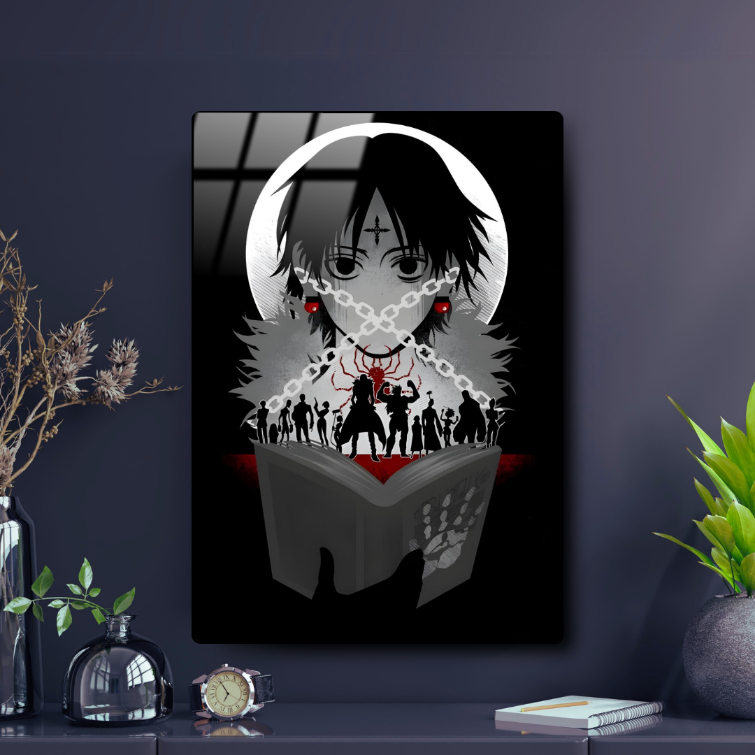 Chrollo Lucilfer