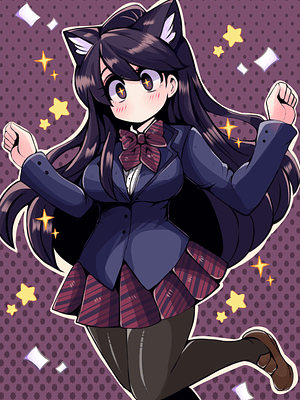 Shouko Komi