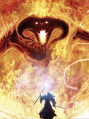 El señor de los anillos