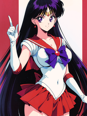 Sailor Mars