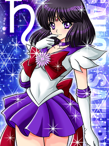 Sailor Saturn