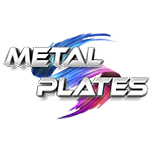 Logo de Metal Plates Chile