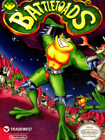 Battletoads