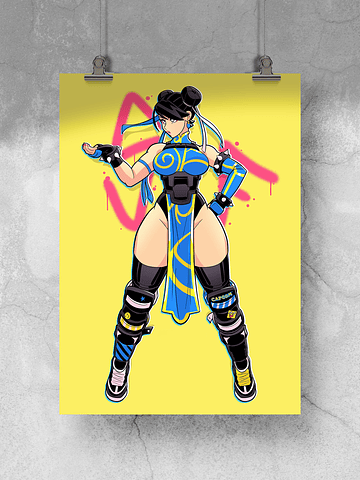 Chun-Li