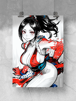 Mai Shiranui