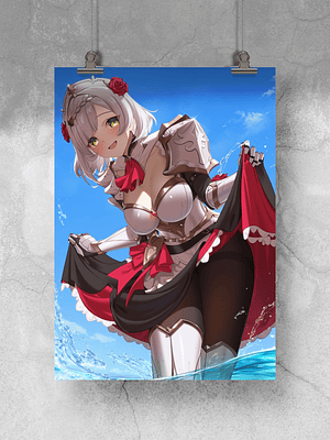 Noelle - Genshin Impact