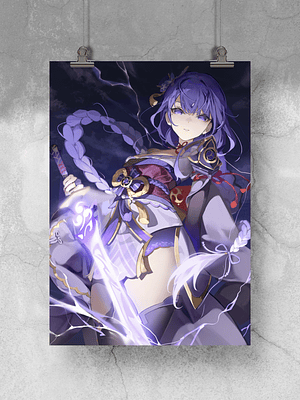 Raiden - Genshin Impact