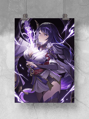 Raiden - Genshin Impact