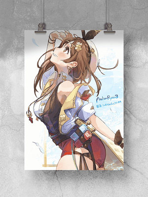 Reisalin Stout - Atelier Ryza