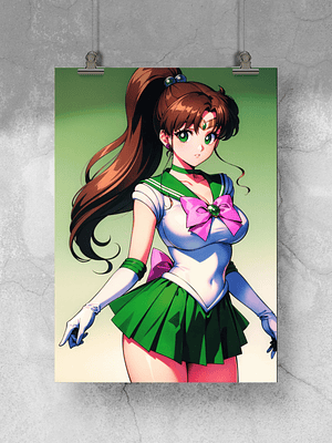 Sailor Jupiter