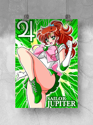 Sailor Jupiter