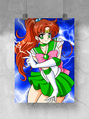 Sailor Jupiter