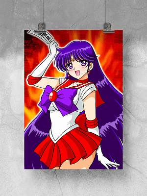 Sailor Mars