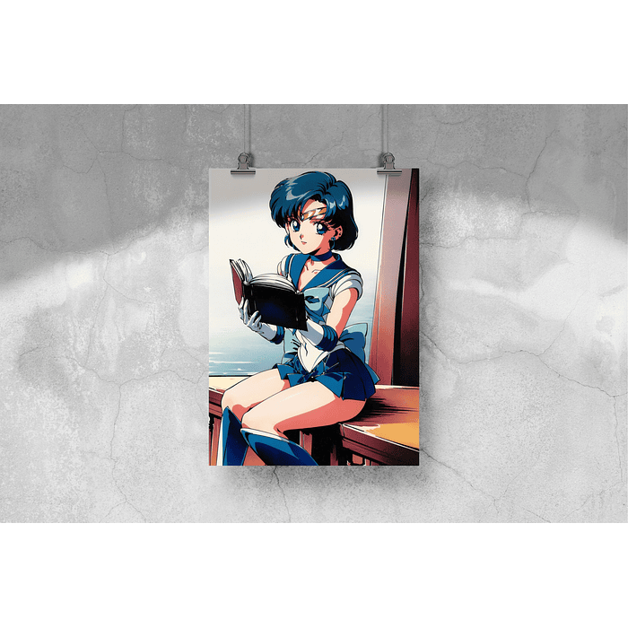 Sailor Mercury 2