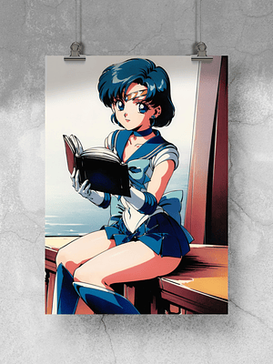 Sailor Mercury