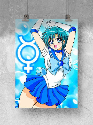 Sailor Mercury