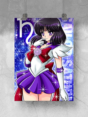 Sailor Saturn