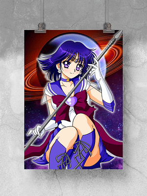 Sailor Saturn