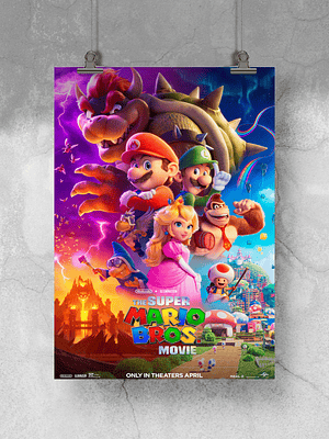 Super Mario Bros La película