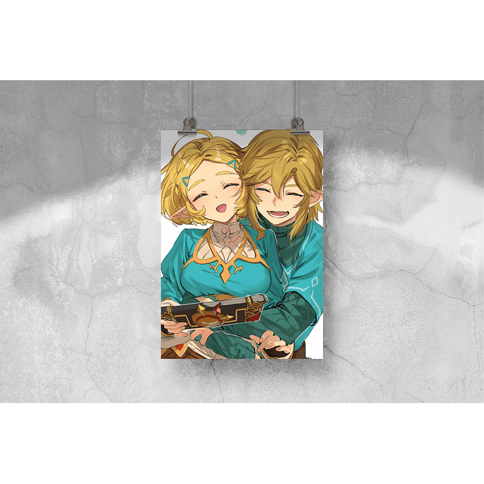 Zelda & Link 2