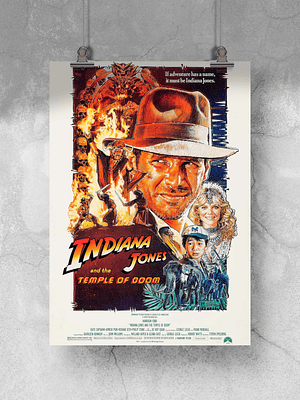 Indiana Jones y el templo de la perdición