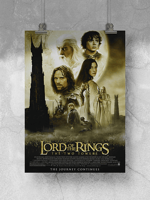 El señor de los anillos