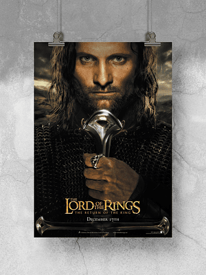 El señor de los anillos