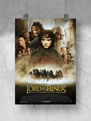El señor de los anillos