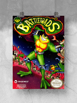 Battletoads