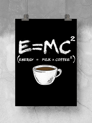 E=MC²