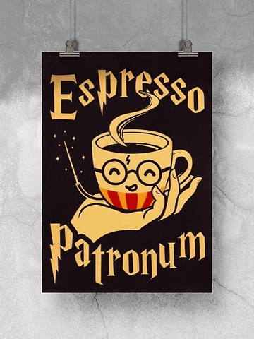 Espresso Patronum