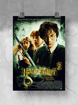 Harry Potter y la cámara de los secretos 