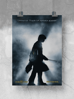 Harry Potter y el cáliz de fuego