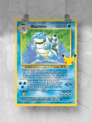 Blastoise