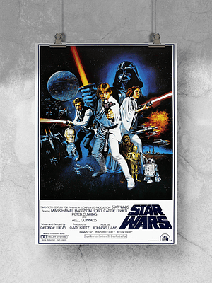 Star Wars Episodio IV